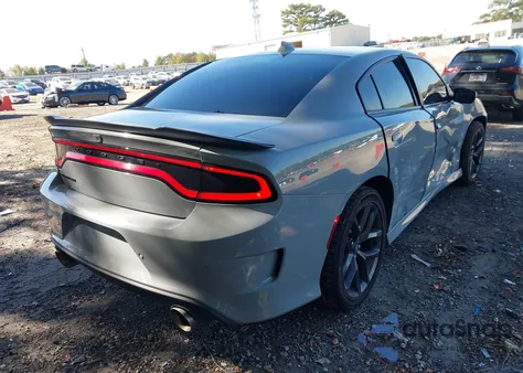2021 Dodge Charger Gt Rwd z USA, uszkodzony, nr VIN 2C3CDXHG0MH652716